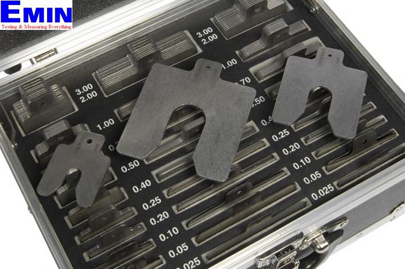 Mechanical shims used for alignment and spacing in industrial applications