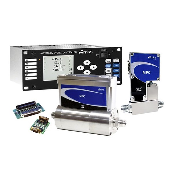 Thiết bị đo và điều khiển lưu lượng khối lượng cho hệ thống khí công nghiệp