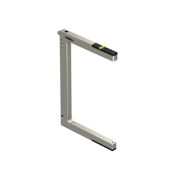 工業用途的距離感測模組與光學量測應用示意