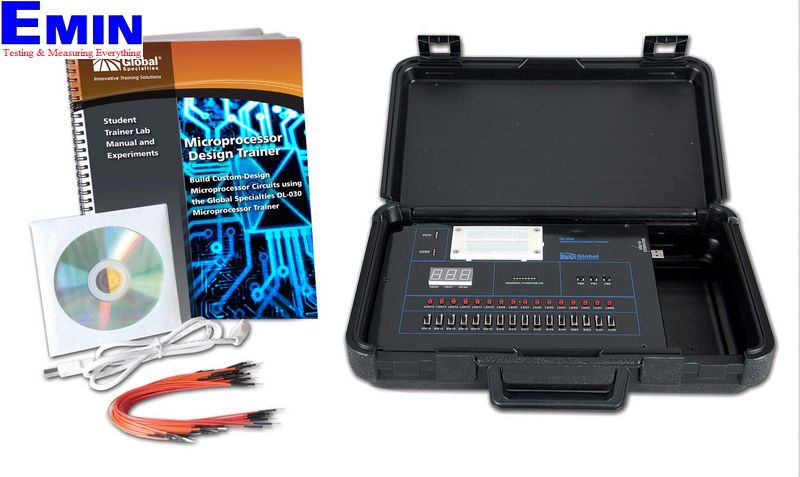 FPGA與數位邏輯開發套件應用示意