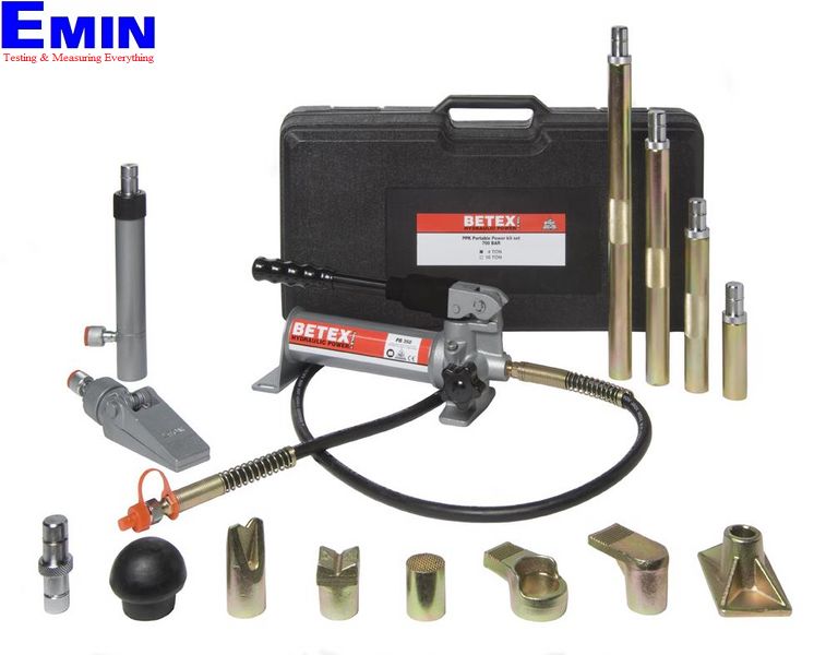 Thiết bị nêm thủy lực dùng để tạo khe tách và hỗ trợ nâng trong bảo trì công nghiệp