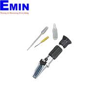 Thiết bị đo độ ngọt dùng trong kiểm tra chất lượng thực phẩm và đồ uống