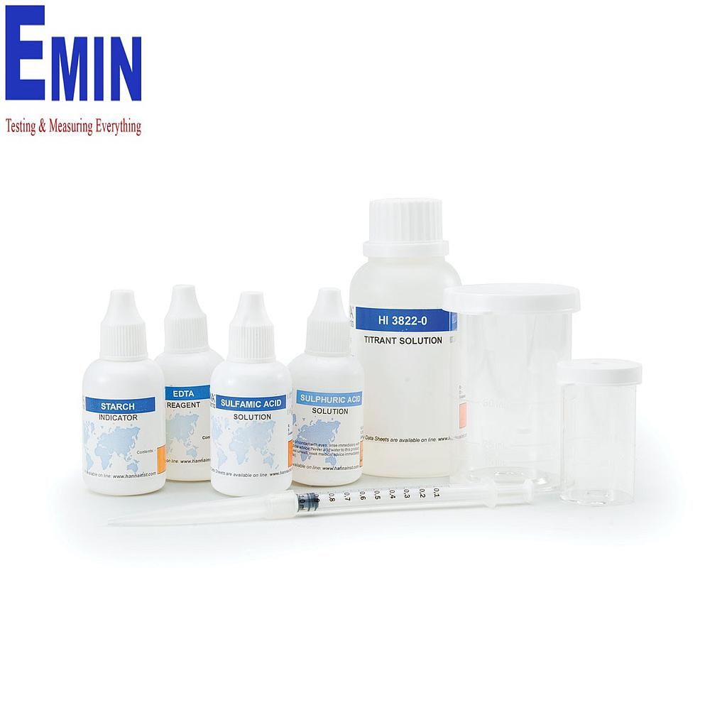 Thiết bị kiểm tra nồng độ sunfat trong nước và dung dịch