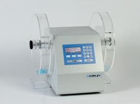 磨耗測試與磨損度計檢定相關設備示意