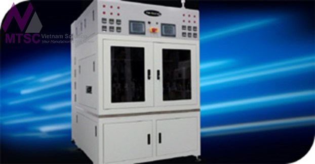 Thiết bị hàn dẻo dùng trong dây chuyền lắp ráp và kiểm tra điện tử