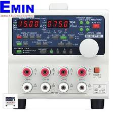 Thiết bị tải giả điện tử DC trong môi trường hiệu chuẩn và kiểm tra đo lường