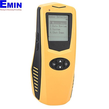 Thiết bị đo lớp bê tông bảo vệ và dò cốt thép dùng trong kiểm tra kết cấu