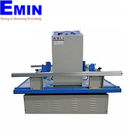 沖擊與振動量測相關儀器檢定服務示意