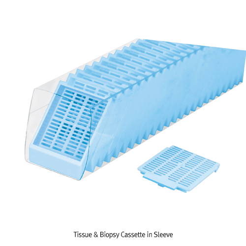 實驗室用組織盒、活檢盒與樣本處理配件