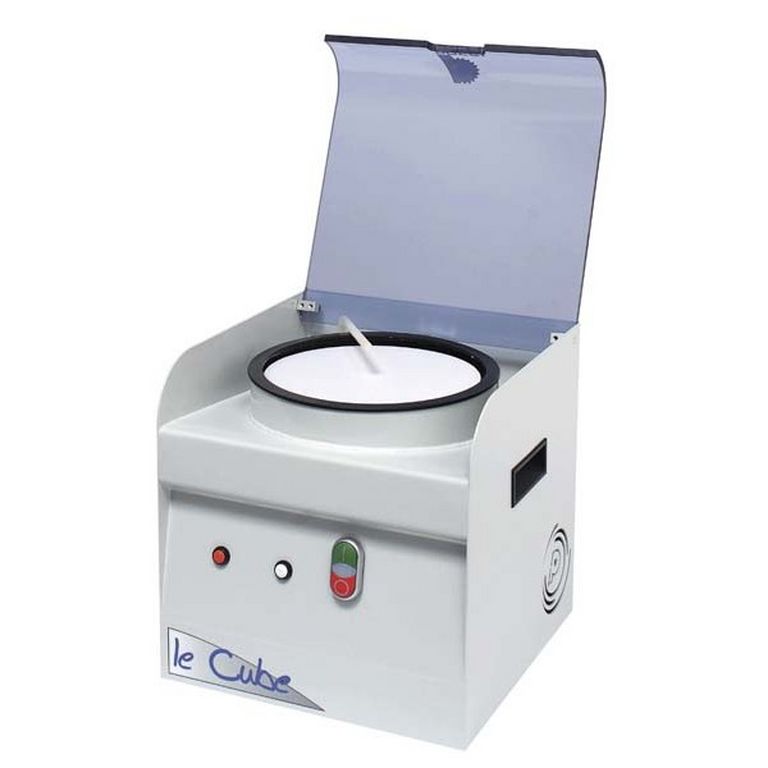 工業用研磨拋光設備應用示意