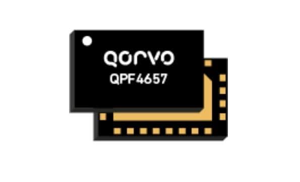 Mô-đun giao diện trước RF dùng trong thiết kế mạch không dây