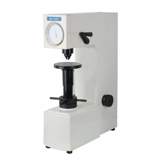 Thiết bị máy đo độ cứng sử dụng trong công tác kiểm định và đánh giá độ chính xác