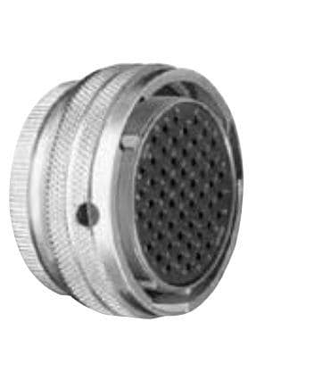 Hình minh họa đầu nối tròn dùng trong hệ thống điện và công nghiệp