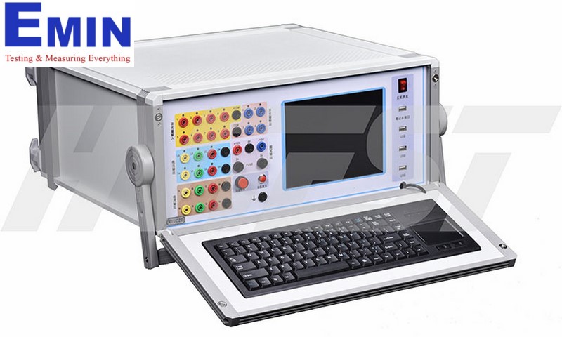 Thiết bị dùng để thử nghiệm và kiểm tra rơ-le bảo vệ trong công tác thí nghiệm điện