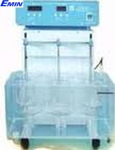 Thiết bị kiểm tra độ tan rã viên thuốc trong phòng thí nghiệm dược