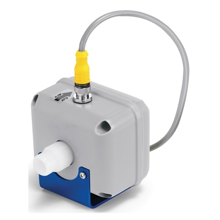 Thiết bị đo lưu lượng điện từ dùng trong hệ thống đường ống công nghiệp