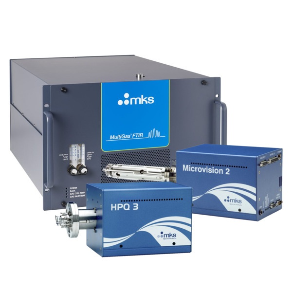 Thiết bị dùng để phân tích và đánh giá thành phần khí trong ứng dụng công nghiệp và phòng thí nghiệm