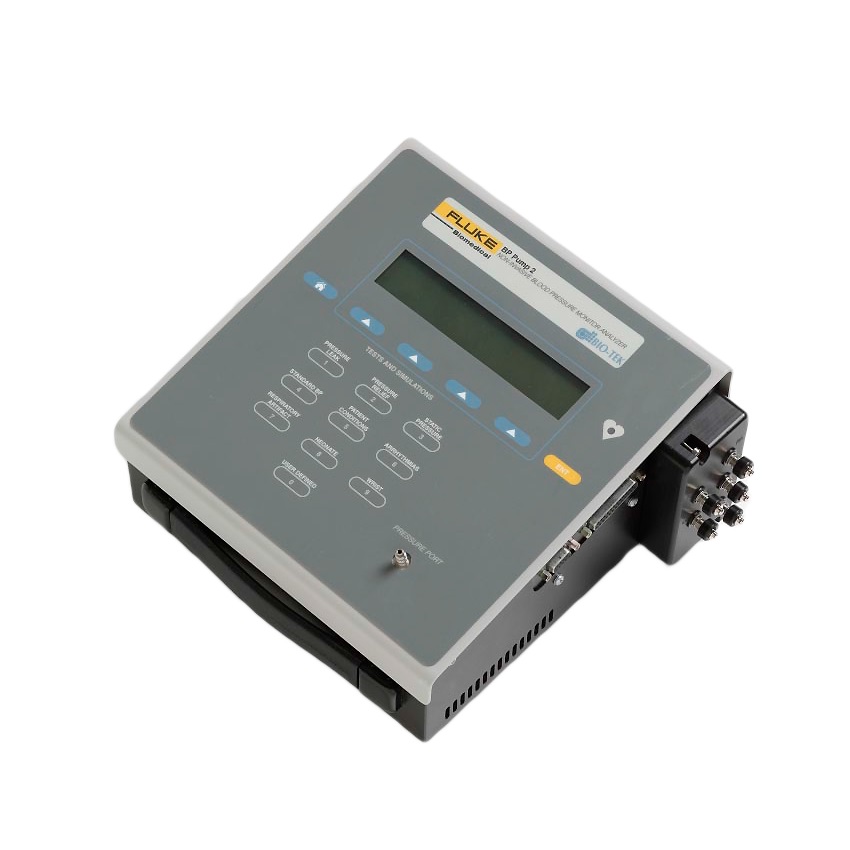 Thiết bị hiệu chuẩn dùng cho kiểm tra máy đo huyết áp