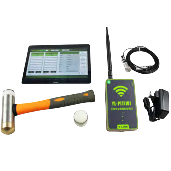 Thiết bị phục vụ thí nghiệm và kiểm tra bê tông trong quá trình bảo trì sửa chữa