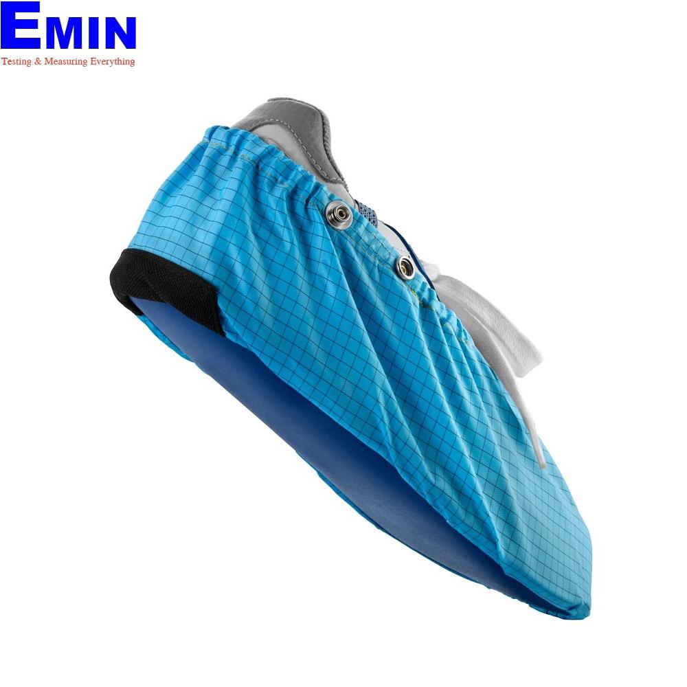 潔淨室與防靜電作業用鞋款與鞋套示意