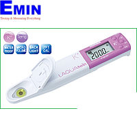 Thiết bị đo nồng độ Kali dùng trong kiểm tra mẫu dung dịch