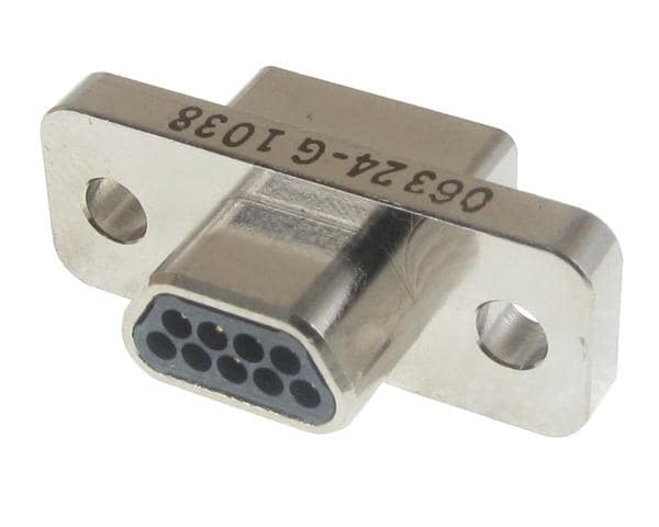 Đầu nối kỹ thuật theo tiêu chuẩn MIL dùng trong hệ thống điện tử công nghiệp