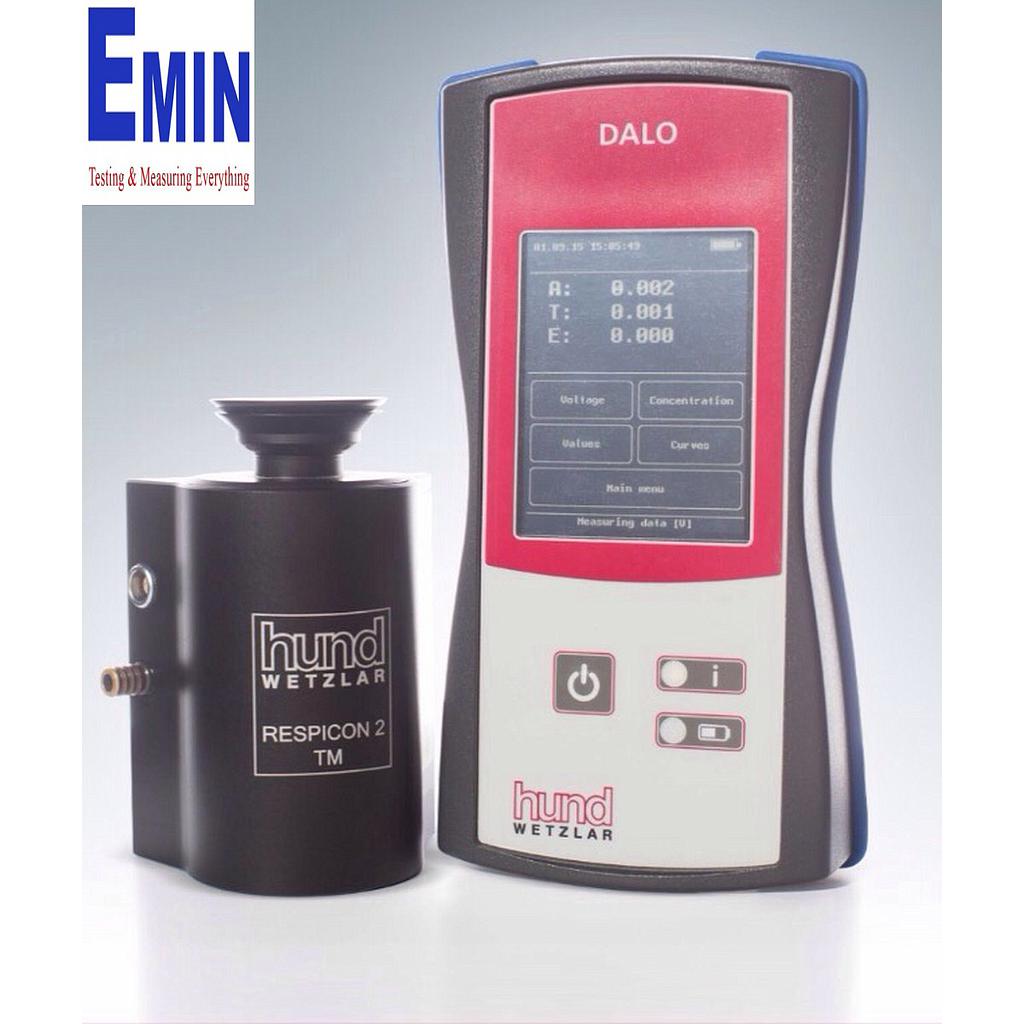 Thiết bị đo và kiểm tra nồng độ bụi trong môi trường công nghiệp