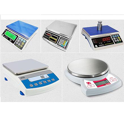 Hướng dẫn mua sắm kiểm định cân kỹ thuật