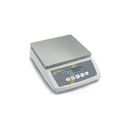 Đánh giá kỹ thuật cân điện tử KERN FCB 8K0.1: Giải pháp cân chính xác cho kỹ thuật viên