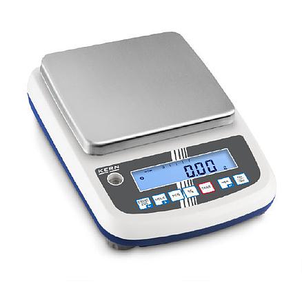 Đánh giá kỹ thuật cân điện tử chính xác cao KERN PFB 6000-0M
