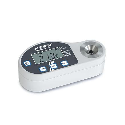 Đánh giá kỹ thuật Khúc xạ kế đo độ ngọt KERN ORD 45BM (0-45%)