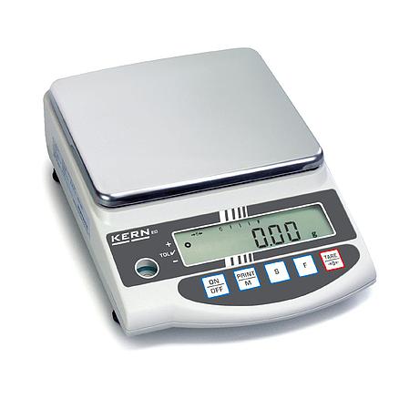 So sánh kỹ thuật cân điện tử chính xác cao KERN EG 2200-2NM và KERN EW 6200-2NM