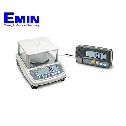 Đánh giá kỹ thuật cân điện tử KERN PFB 600-1M: Giải pháp chính xác cho phòng thí nghiệm