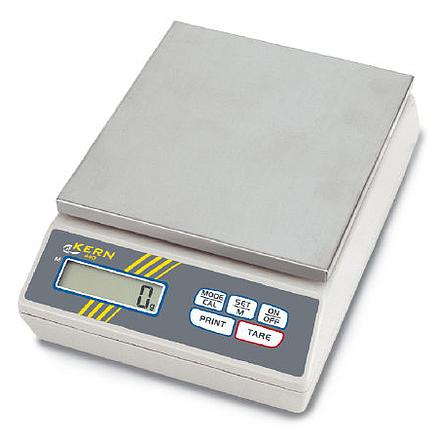 Đánh giá chuyên sâu cân kỹ thuật KERN 440-51N (4000g, 1g)