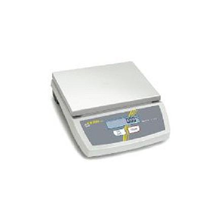 Đánh giá kỹ thuật cân điện tử KERN FCE 3K1N (3kg/1g)