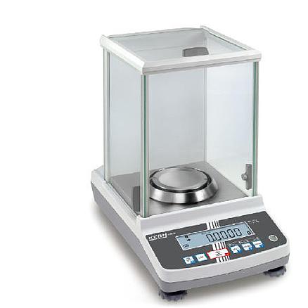 Đánh giá kỹ thuật cân phân tích KERN ABS 80-4N