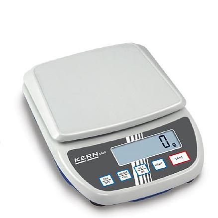Đánh giá chuyên sâu cân điện tử phòng thí nghiệm KERN EMS 300-3