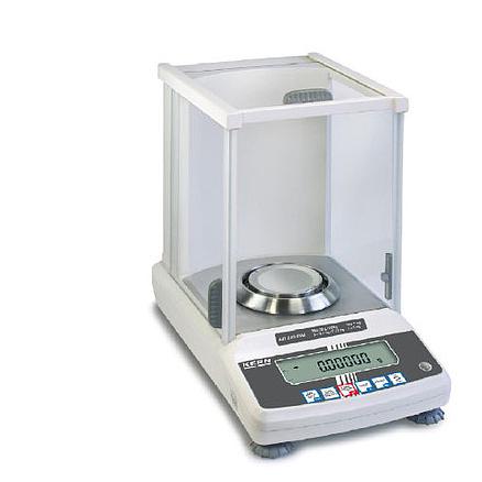 Đánh giá chuyên sâu về cân phân tích KERN ABT 120-5DNM