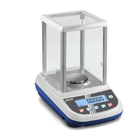 Đánh giá kỹ thuật cân phân tích KERN ALS250-4A: Độ chính xác và ứng dụng thực tế