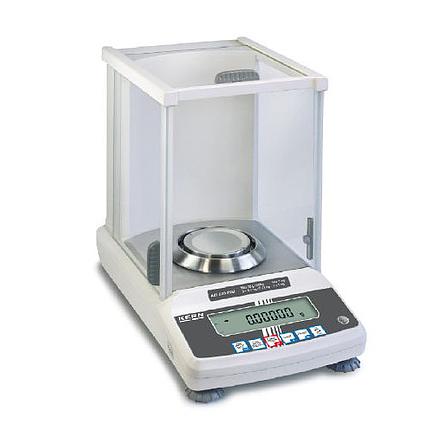 So sánh kỹ thuật cân phân tích KERN ABT 320-4NM và thiết bị hiệu chuẩn nhiệt độ KERN DAB-A01
