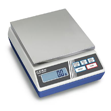 Đánh giá kỹ thuật sản phẩm cân KERN 440-53N - 9083