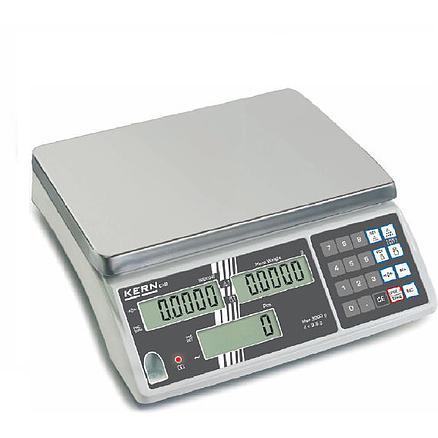 Đánh giá kỹ thuật chi tiết cân đếm KERN CXB 3K0.2 (3kg, 0.2g)