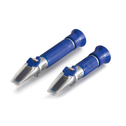 Đánh giá kỹ thuật Khúc xạ kế đo độ ngọt KERN ORA 10BA (0%-10%)