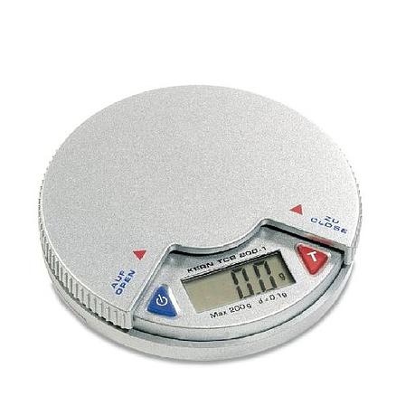 Đánh giá kỹ thuật cân bỏ túi KERN TCB200-1: Giải pháp cân chính xác cho kỹ sư và nhà kỹ thuật
