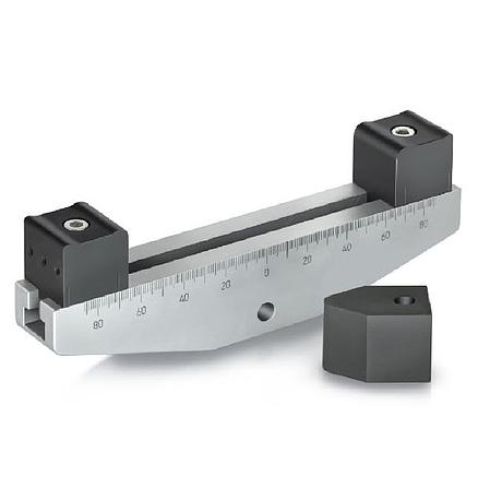 So sánh kỹ thuật ngàm kẹp kiểm tra độ bền uốn KERN AD 9300 và thiết bị hiệu chuẩn nhiệt độ KERN DAB-A01