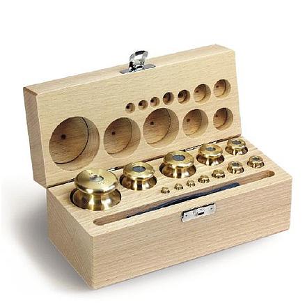 So sánh kỹ thuật: Bộ quả cân chuẩn M1 KERN 344-42 và Thiết bị hiệu chuẩn nhiệt độ KERN DAB-A01
