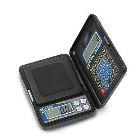 Đánh giá kỹ thuật cân bỏ túi KERN CM 60-2N: Giải pháp chính xác cho nhu cầu cân nhỏ gọn