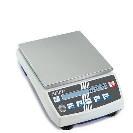 Đánh giá kỹ thuật cân điện tử chính xác cao KERN KB 120-3N