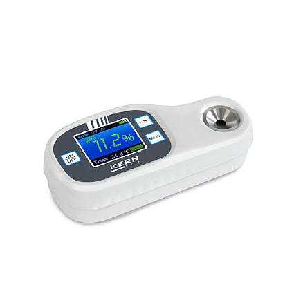 So sánh kỹ thuật giữa Khúc xạ kế KERN ORF 92HM và Thiết bị hiệu chuẩn nhiệt độ KERN DAB-A01