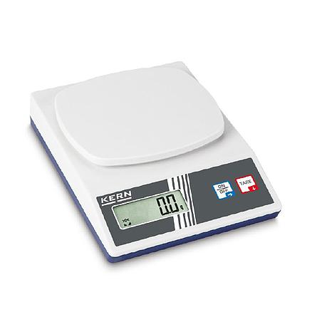 So sánh kỹ thuật: Cân điện tử KERN EFS 3000-1 và Thiết bị hiệu chuẩn nhiệt độ KERN DAB-A01